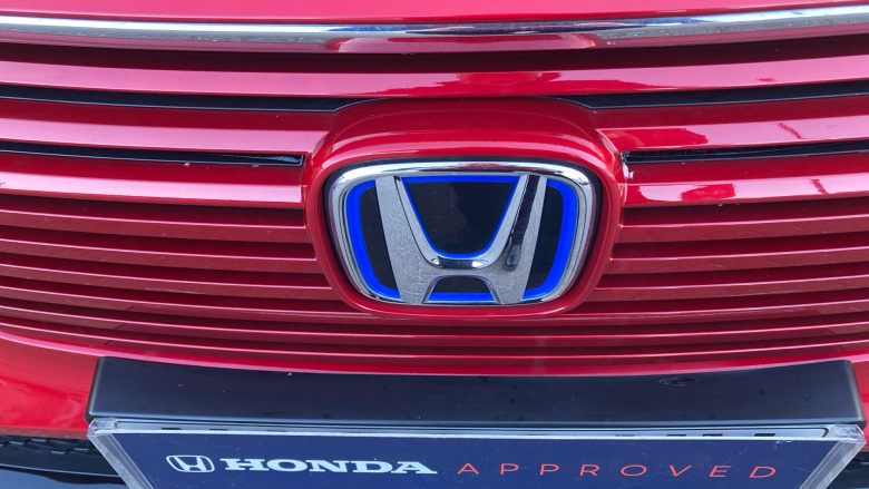 Honda HR-V 1.5 eHEV Advance 5dr CVT Hybrid Hatchback